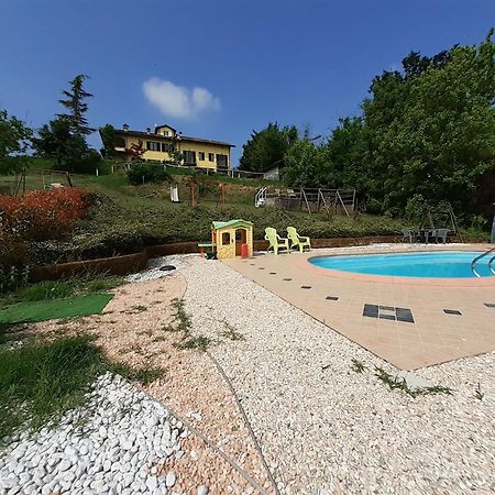 Apartamento I Boidi Nizza Monferrato Exterior foto
