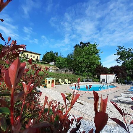 Apartamento I Boidi Nizza Monferrato Habitación foto