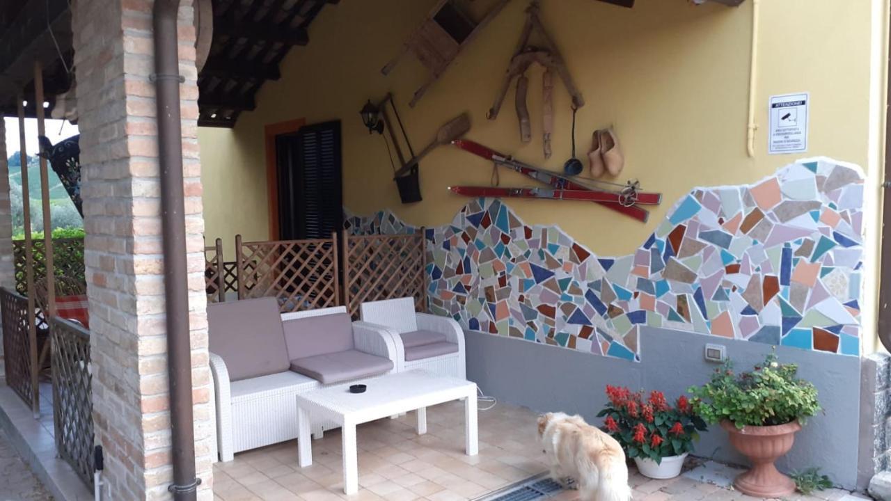 Apartamento I Boidi Nizza Monferrato Exterior foto