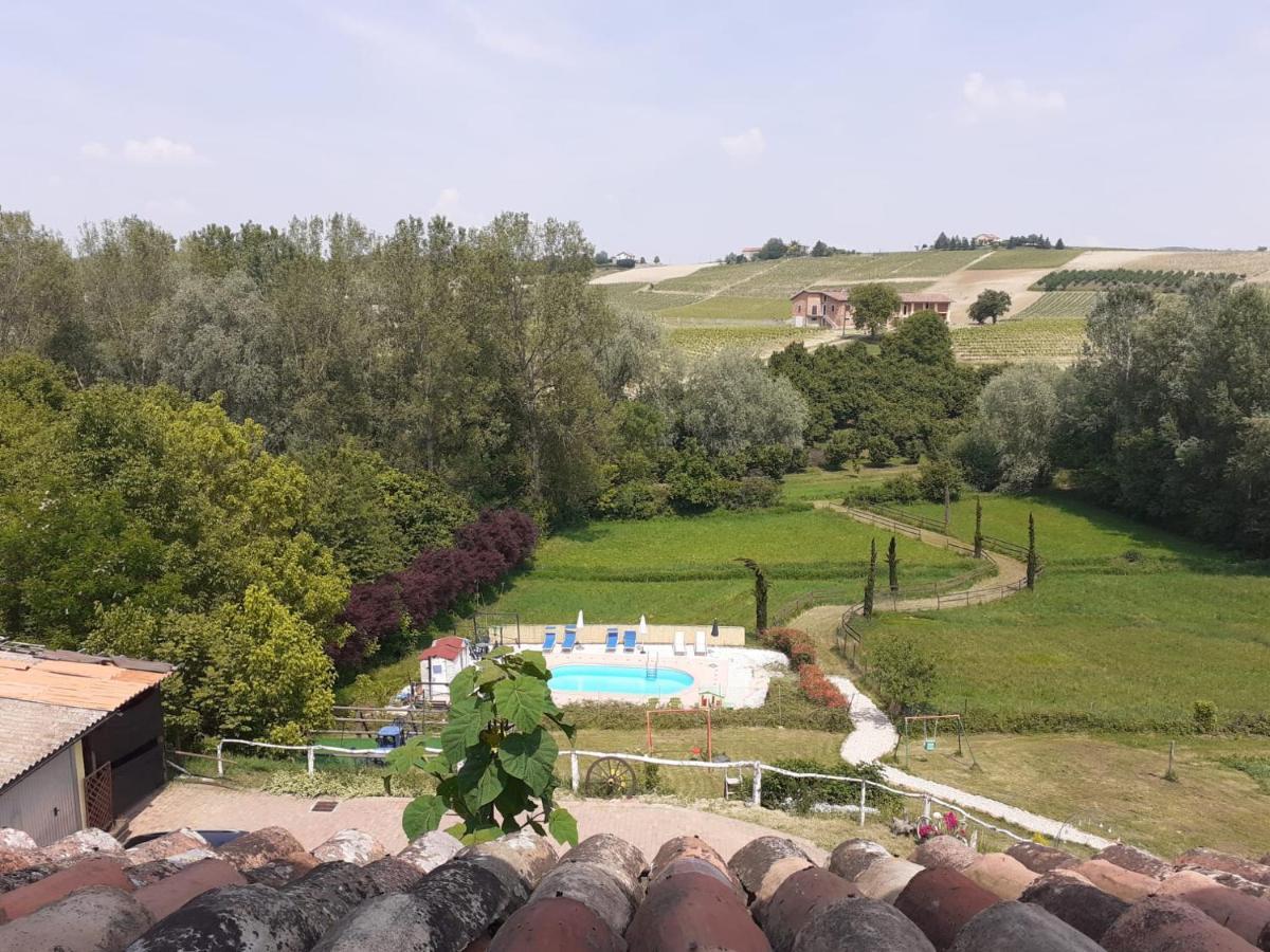 Apartamento I Boidi Nizza Monferrato Exterior foto