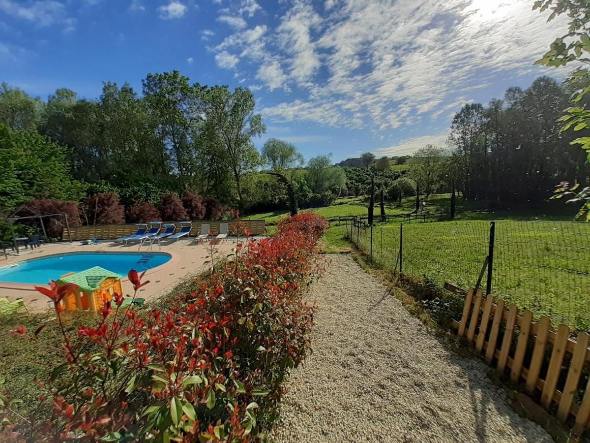 Apartamento I Boidi Nizza Monferrato Exterior foto