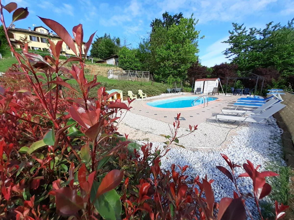 Apartamento I Boidi Nizza Monferrato Exterior foto