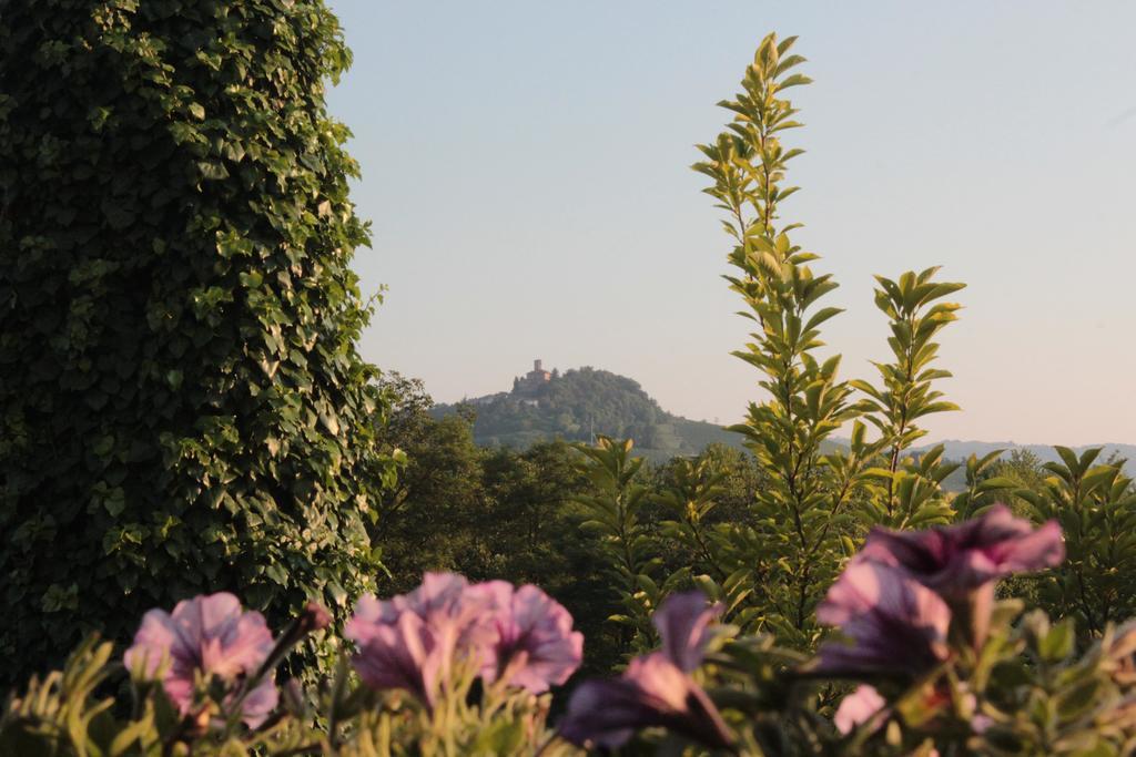 Apartamento I Boidi Nizza Monferrato Habitación foto