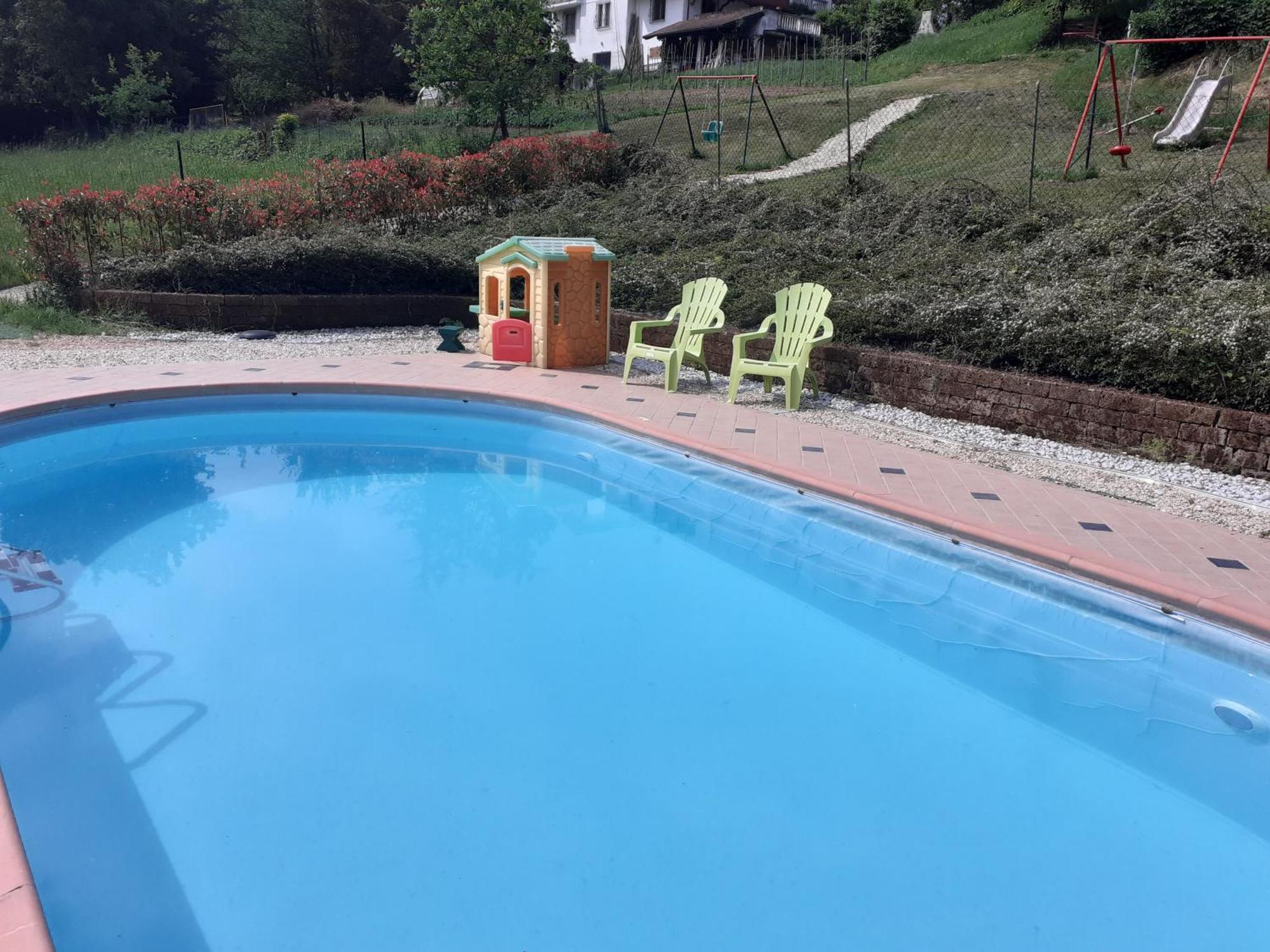 Apartamento I Boidi Nizza Monferrato Exterior foto