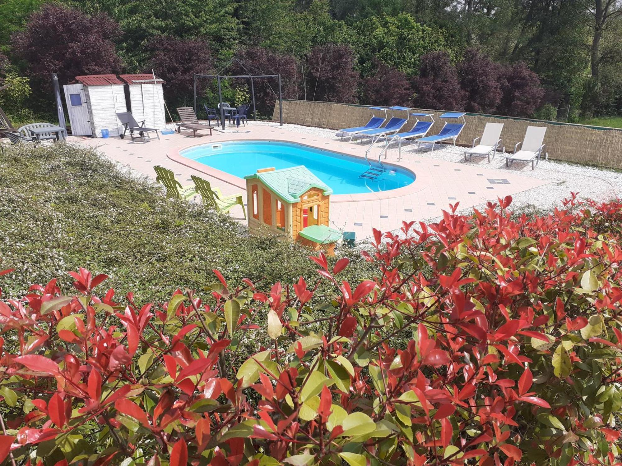 Apartamento I Boidi Nizza Monferrato Exterior foto