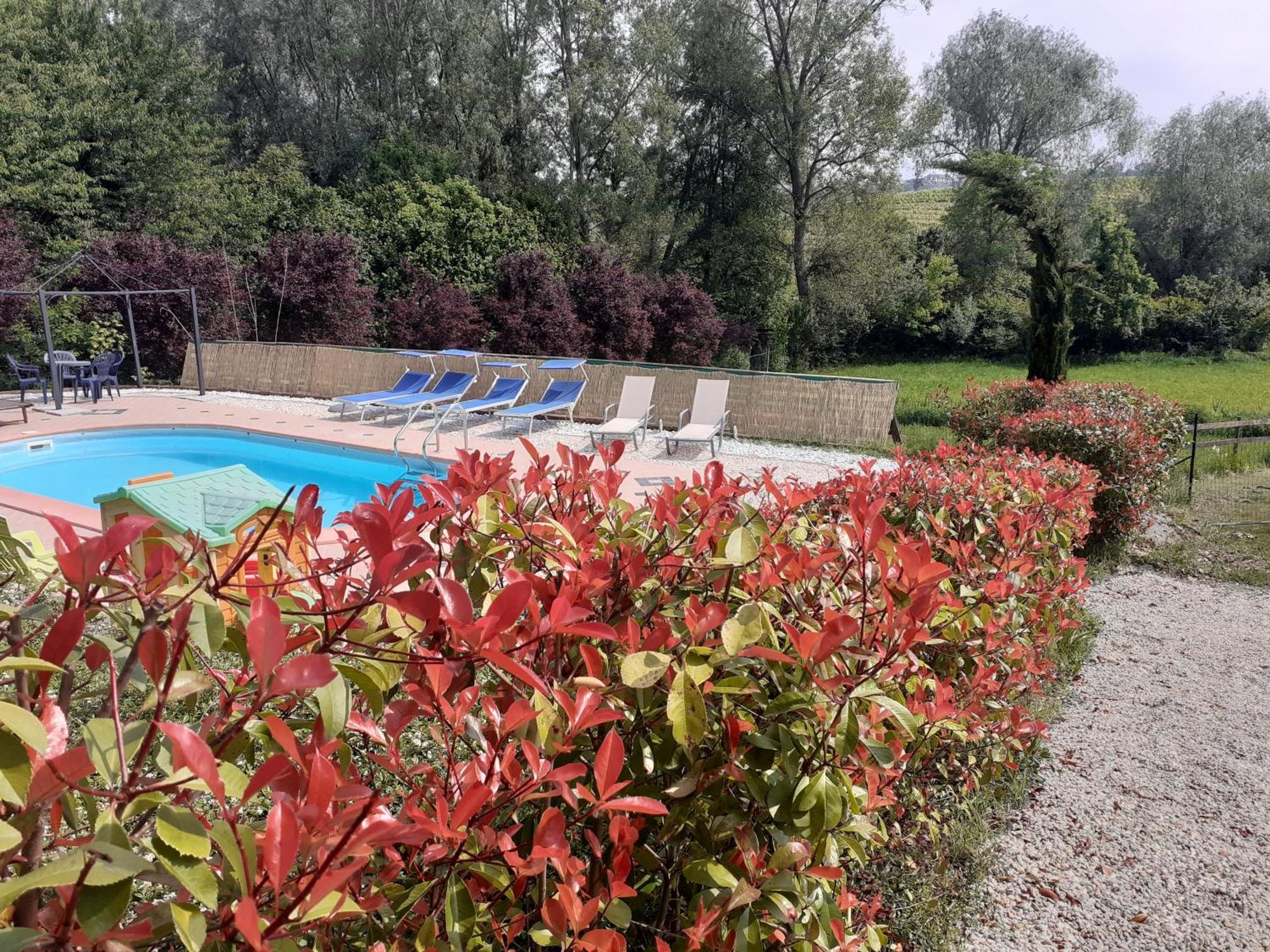 Apartamento I Boidi Nizza Monferrato Exterior foto