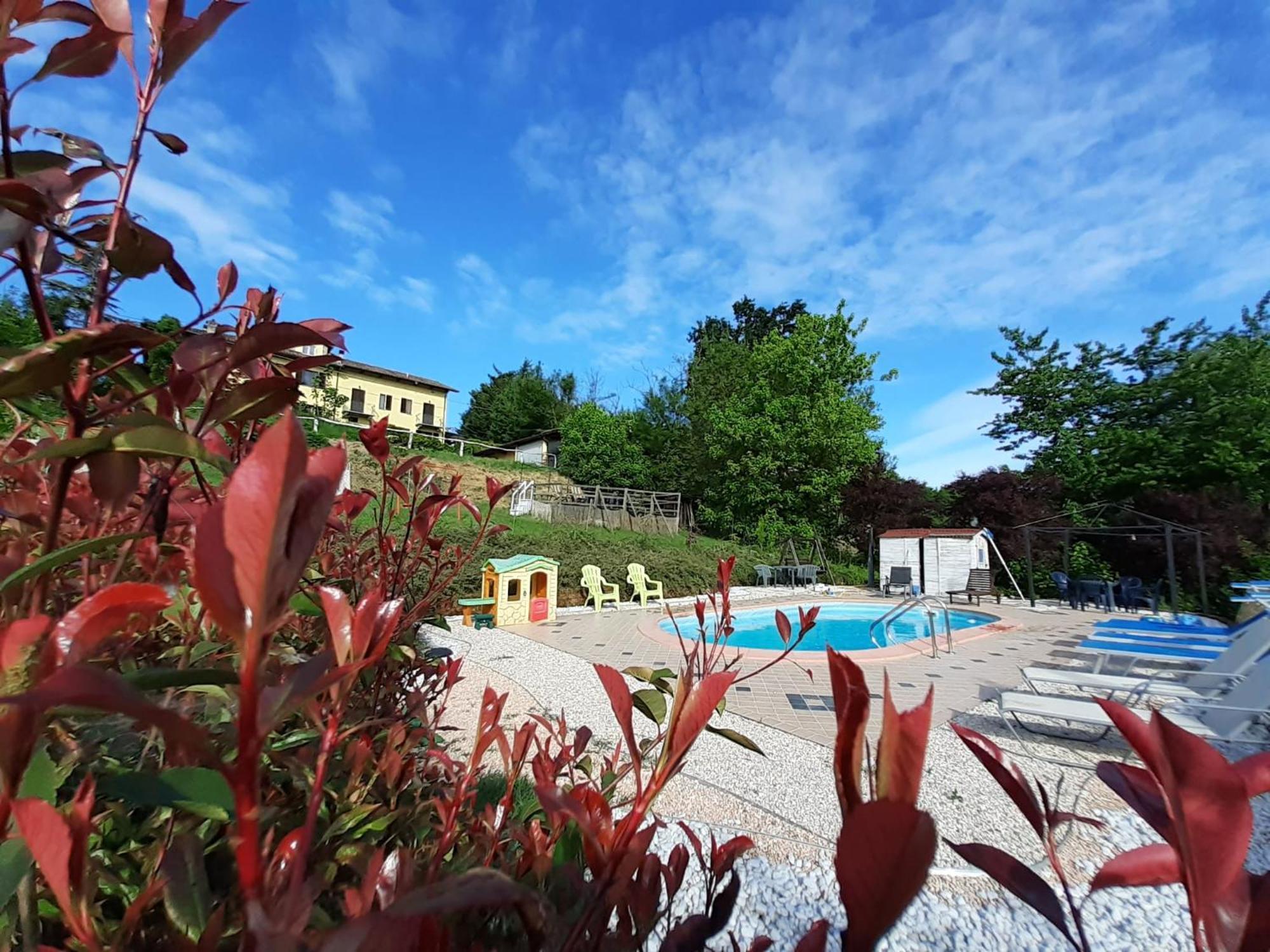 Apartamento I Boidi Nizza Monferrato Habitación foto