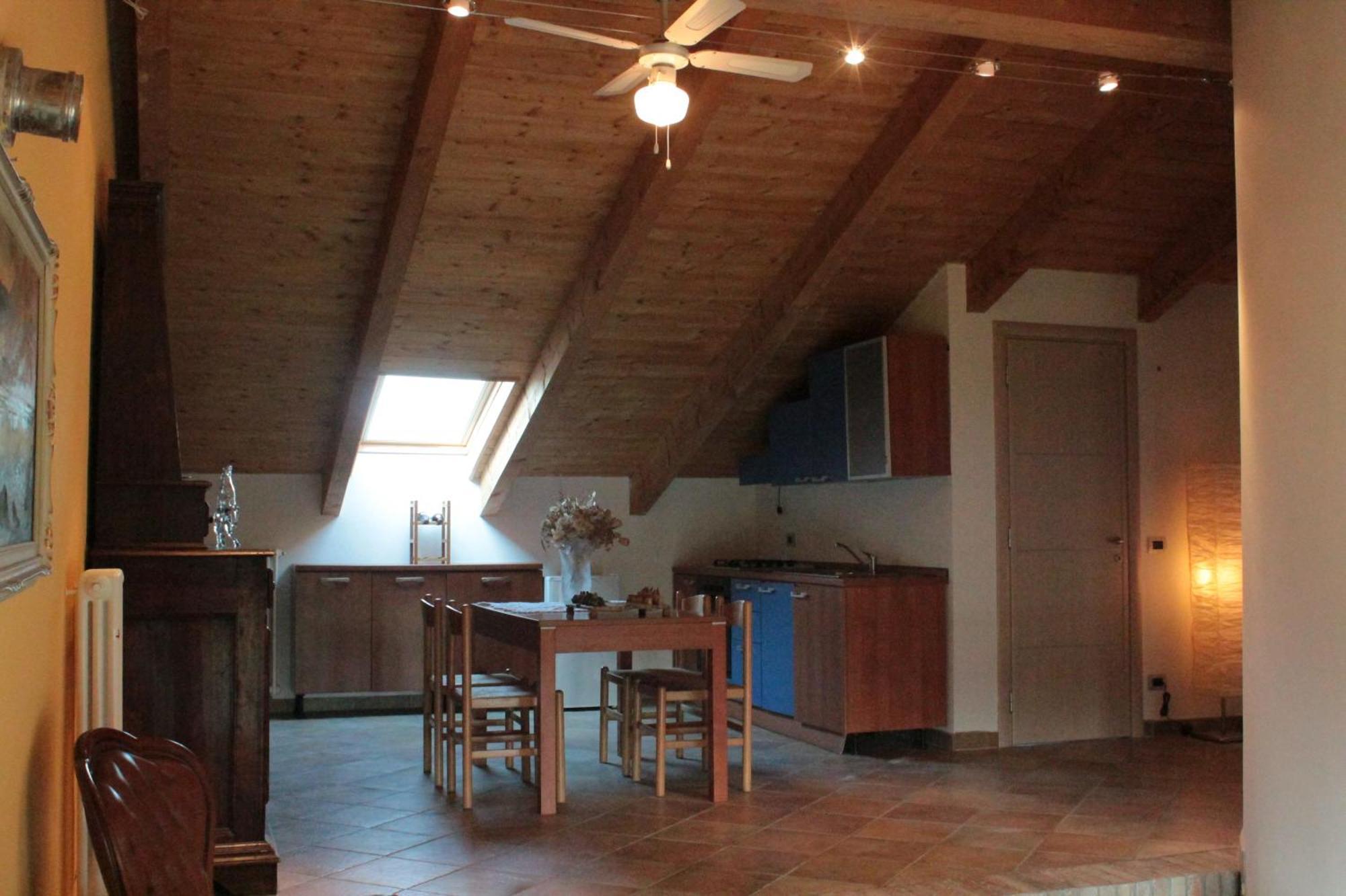 Apartamento I Boidi Nizza Monferrato Habitación foto