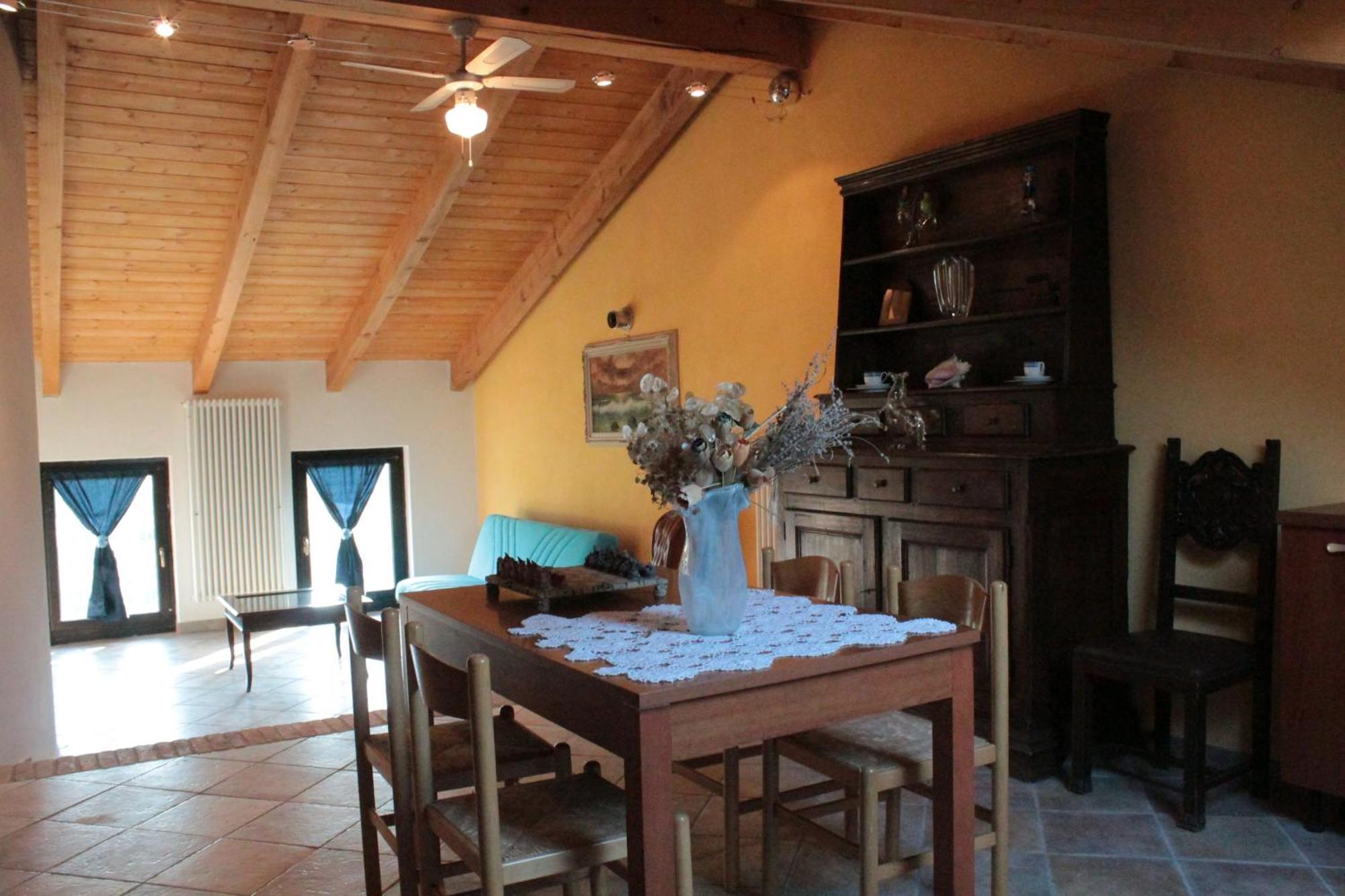 Apartamento I Boidi Nizza Monferrato Habitación foto
