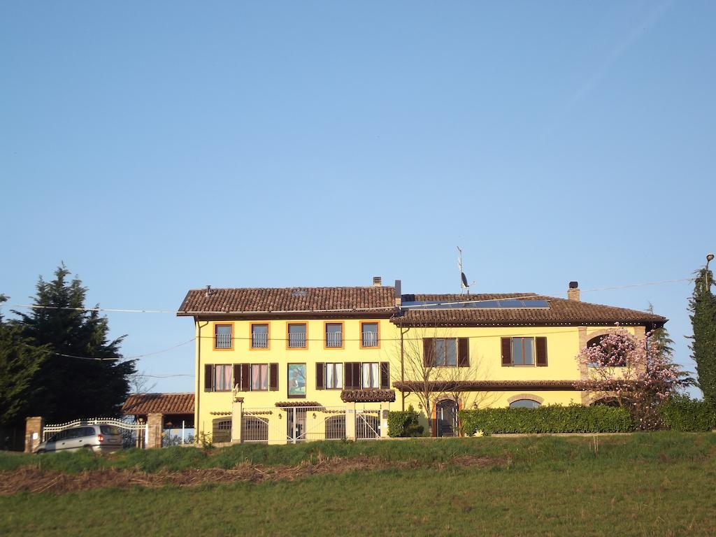 Apartamento I Boidi Nizza Monferrato Exterior foto
