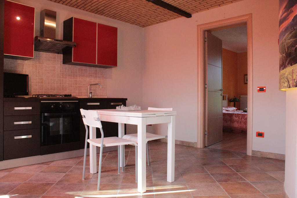 Apartamento I Boidi Nizza Monferrato Exterior foto