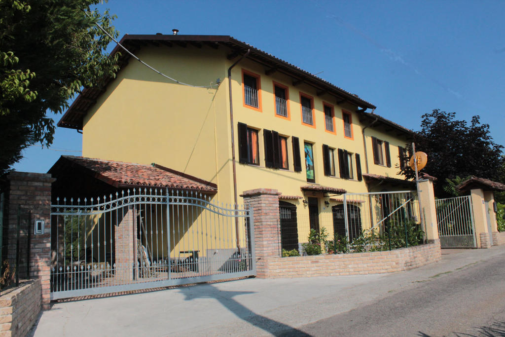 Apartamento I Boidi Nizza Monferrato Exterior foto