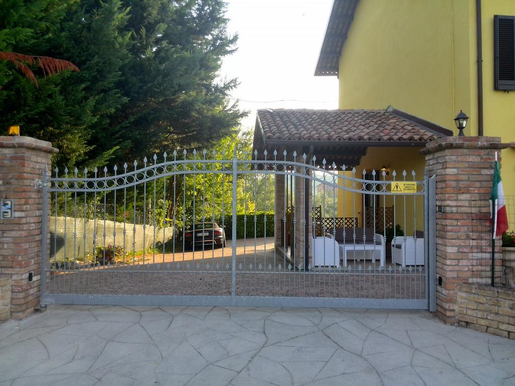 Apartamento I Boidi Nizza Monferrato Exterior foto