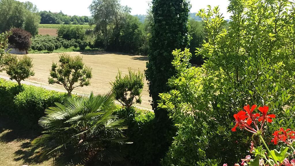 Apartamento I Boidi Nizza Monferrato Exterior foto