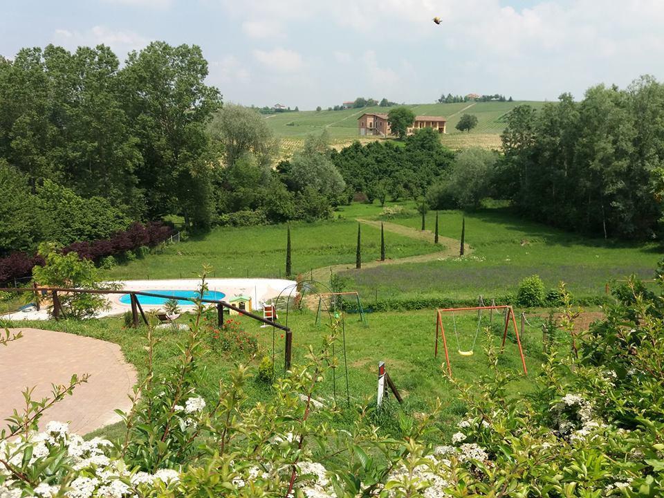 Apartamento I Boidi Nizza Monferrato Exterior foto