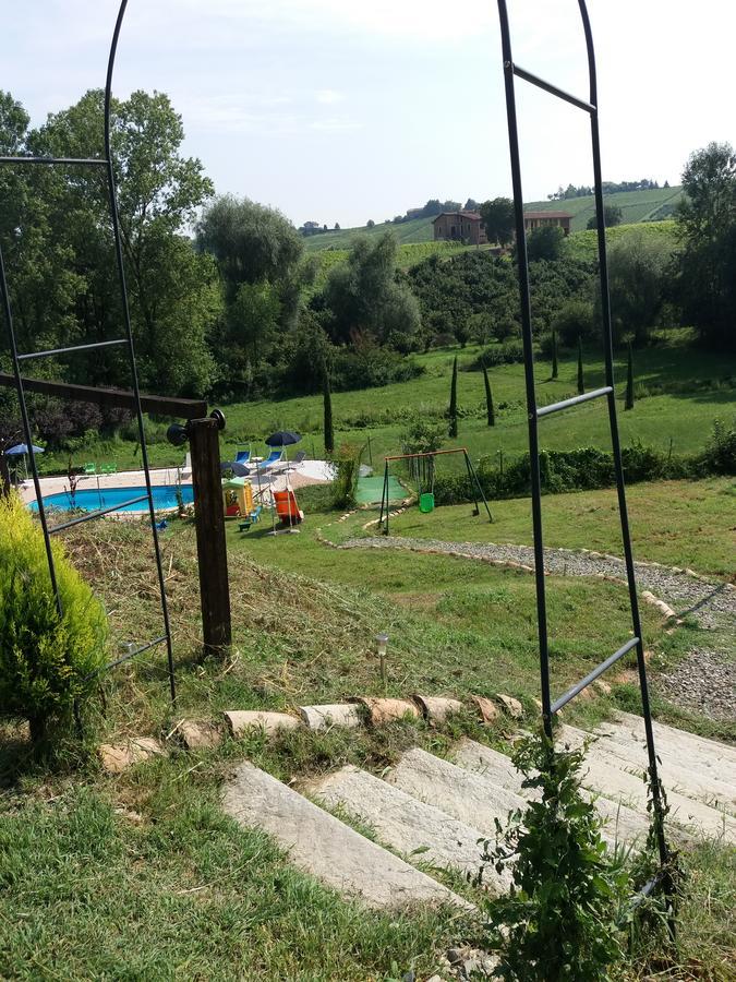Apartamento I Boidi Nizza Monferrato Exterior foto