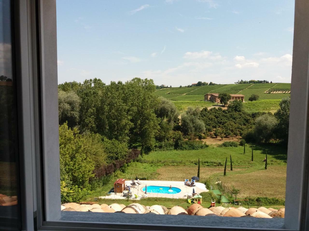 Apartamento I Boidi Nizza Monferrato Exterior foto