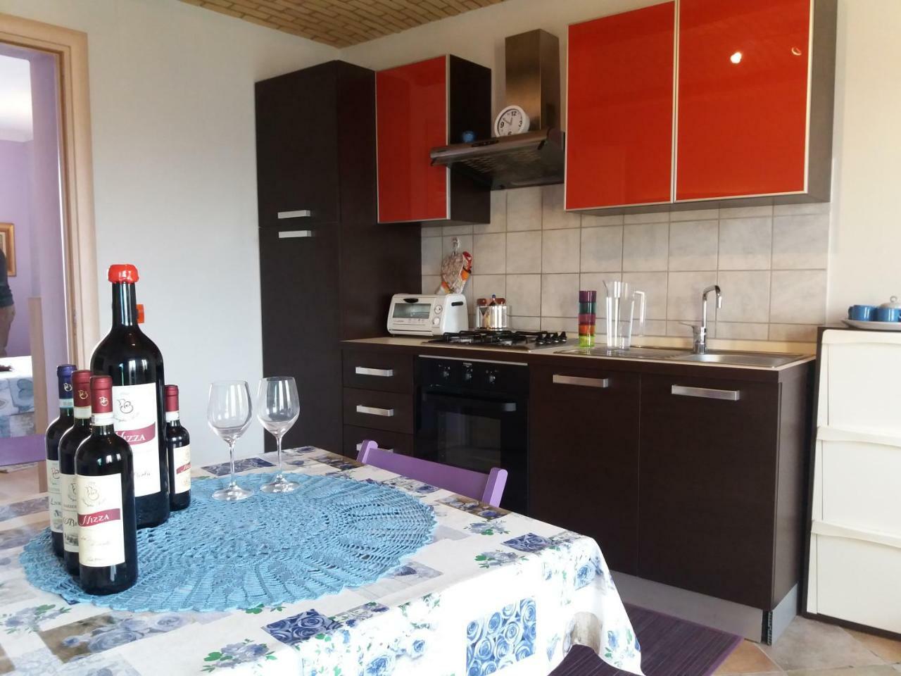Apartamento I Boidi Nizza Monferrato Exterior foto