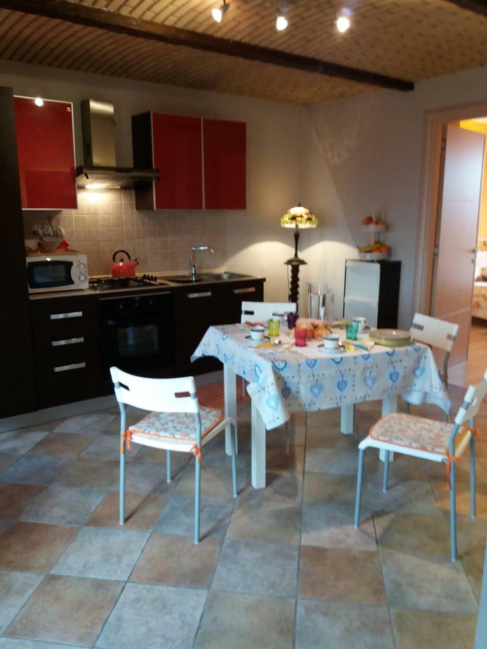 Apartamento I Boidi Nizza Monferrato Exterior foto