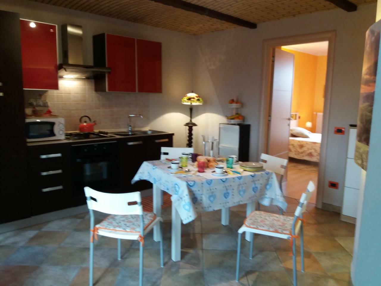 Apartamento I Boidi Nizza Monferrato Exterior foto