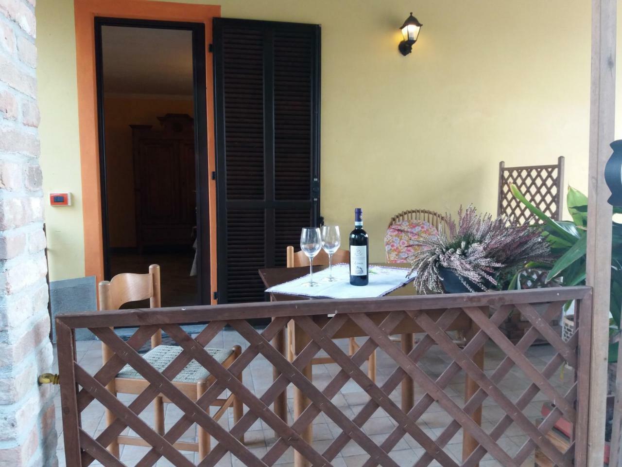 Apartamento I Boidi Nizza Monferrato Exterior foto